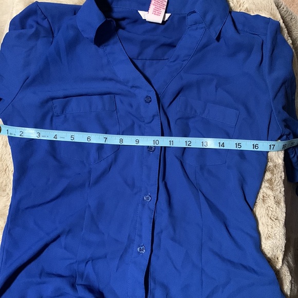 Candies button up - Picture 2 of 4